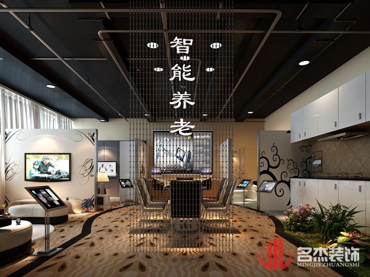 展厅香蕉视频免费下载设计