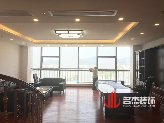 总经理办公室香蕉视频免费下载设计完工照.jpg