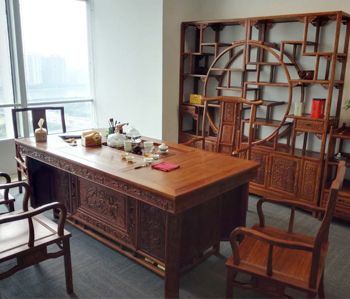 番禺保利中心办公室香蕉视频免费下载完工实景图