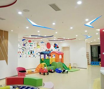 创艺宝贝香蕉视频免费下载完工实景图