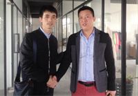 设计师很专业，集施工、设计为一体很省心