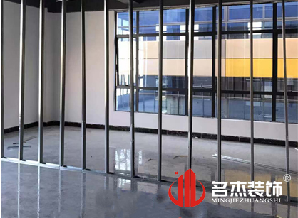 力海办公室设计香蕉视频免费下载项目紧张施工中