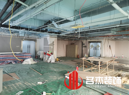 海森环保科技办公室香蕉视频免费下载项目进行中