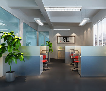 广州博文科技公司厂房香蕉视频免费下载设计